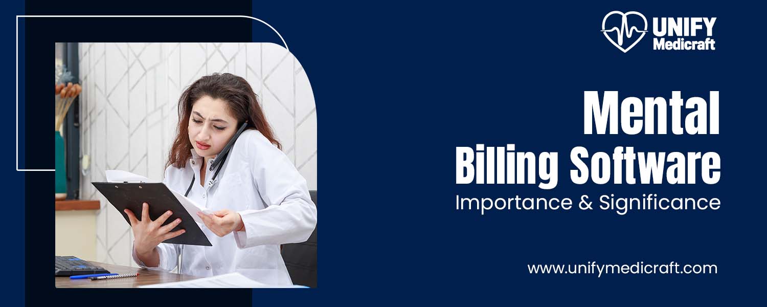 Mental Billing Software